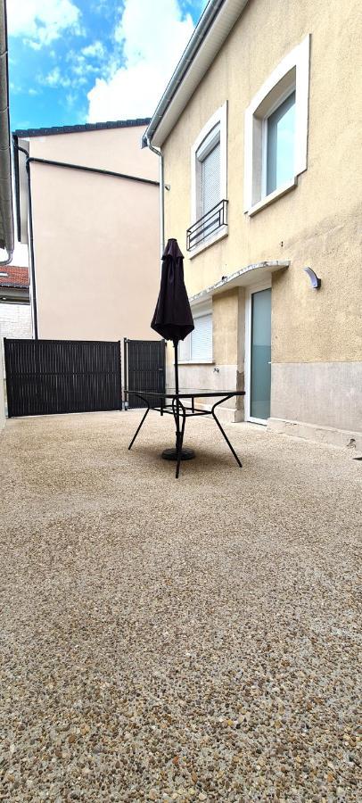 Fortel Clairmarais Reims Kültér fotó