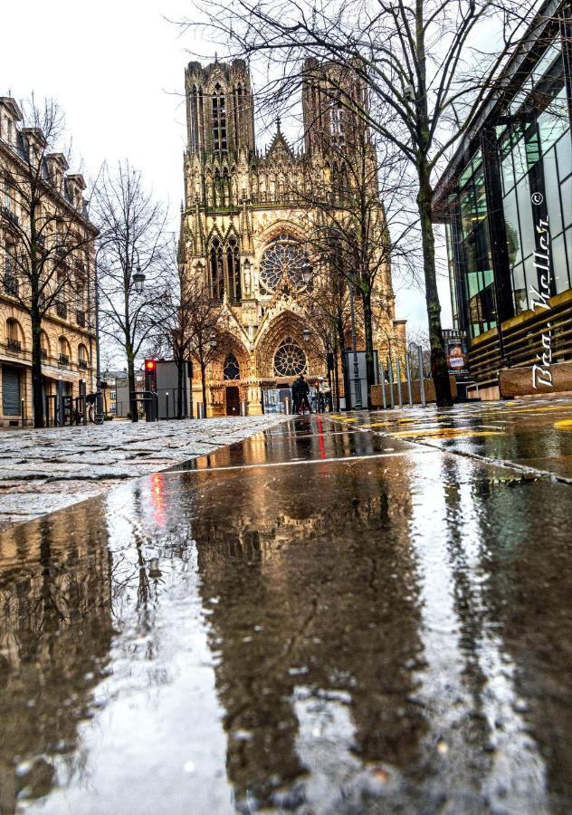 Fortel Clairmarais Reims Kültér fotó