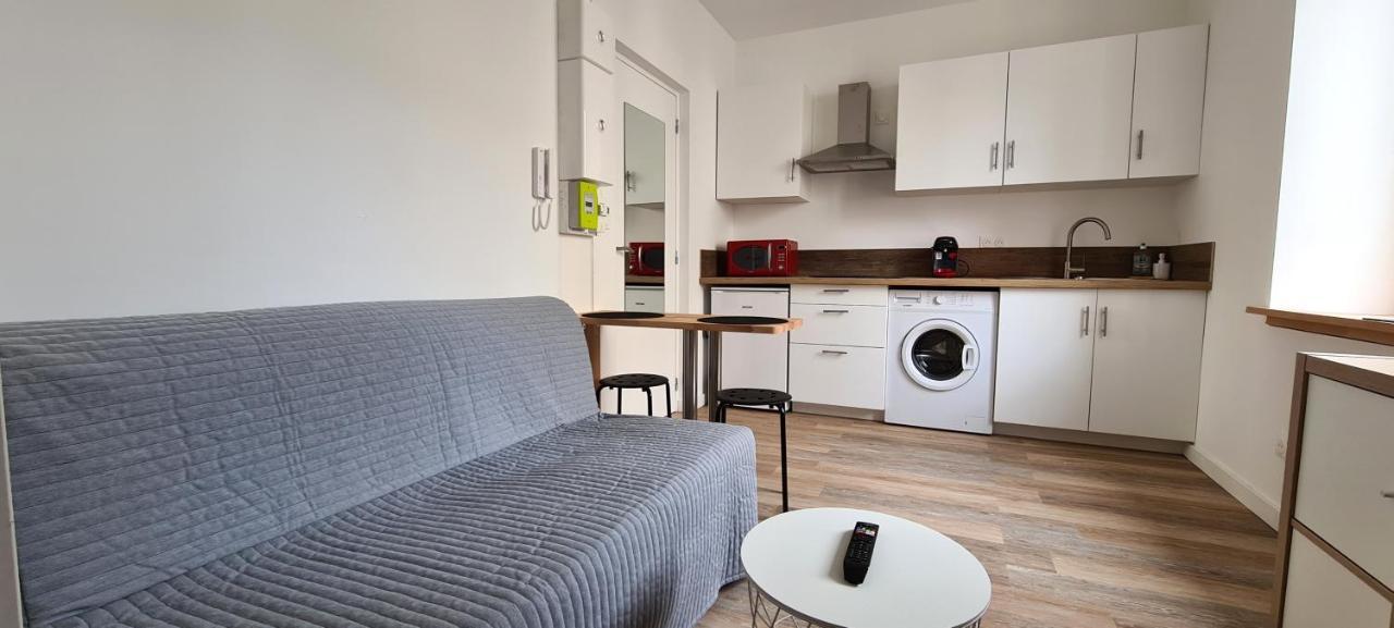 Fortel Clairmarais Reims Kültér fotó