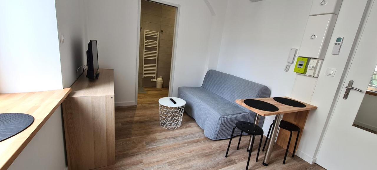 Fortel Clairmarais Reims Kültér fotó