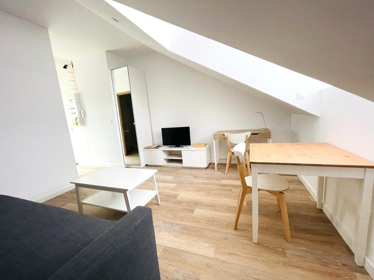 Fortel Clairmarais Reims Kültér fotó